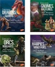 all about fantasy creatures