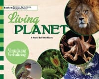visualizing and verbalizing workbooks, grade 5 - living planet, book b