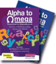 alpha to omega teacher's handbook pack