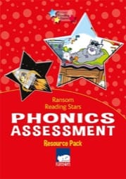 reading stars phonics assessment resource pack
