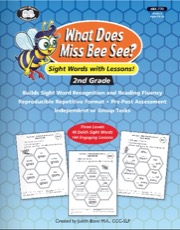 what does miss bee see? 2nd grade