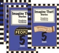 imagine that! stories grade 5 collection