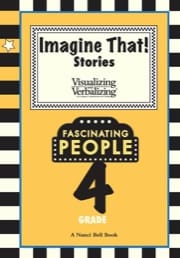 imagine that! stories grade 4 fascinating people
