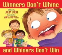 winners don't whine and whiners don't win