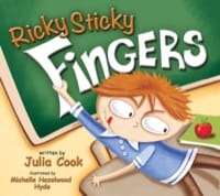 ricky sticky fingers