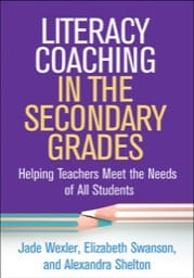 literacy coaching in the secondary grades