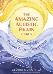 the amazing autistic brain cards
