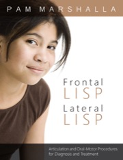 frontal lisp, lateral lisp