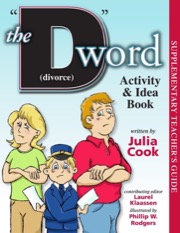 The D Word (Divorce) Activity and Idea Book