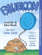 Blueloon Activity and Idea Book