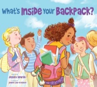 what's inside your backpack?