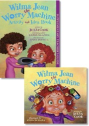 Wilma Jean the Worry Machine Combo