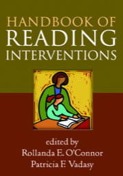 handbook of reading interventions