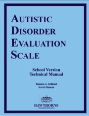 autistic disorder evaluation scale (ades)