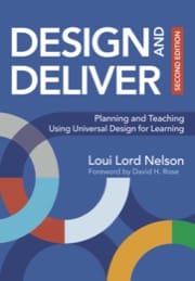design and deliver