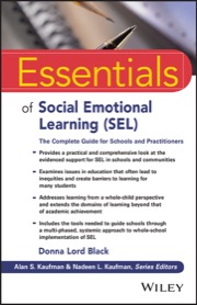 essentials of social emotional learning (sel)