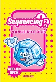 sequencing double dice deck