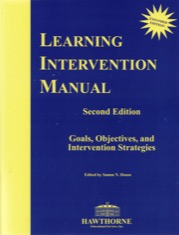 learning intervention manual