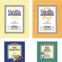 vanilla vocabulary collection