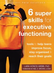 6 super skills for executive functioning