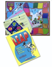 language exercises for auditory processing (leap) combo