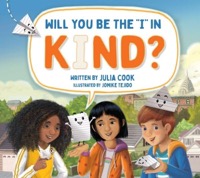 will you be the 'i' in kind?