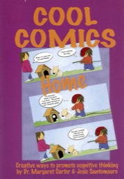 cool comics, home
