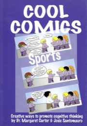 cool comics, sports