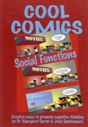 cool comics, social functions