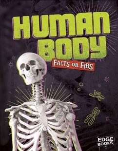 human body facts or fibs