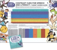 Bjorem Contrast Cues for Speech & Literacy Combo