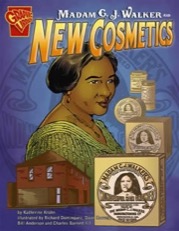 madam c.j. walker and new cosmetics