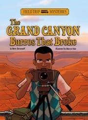 the grand canyon burros that broke