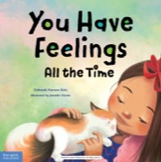 you have feelings all the time