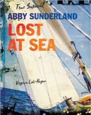 abby sunderland - lost at sea