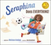 seraphina does everything