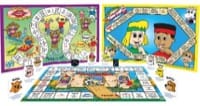 Can Do Oral-Motor Game Boards