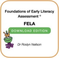 foundations of early literacy assessment (fela) site licence