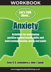 let's talk about anxiety workbook