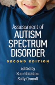 assessment of autism spectrum disorders 2ed