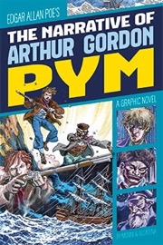 the narrative of arthur gordon pym
