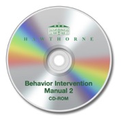 Behavior Intervention Manual CD ROM