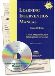 learning intervention manual school pack