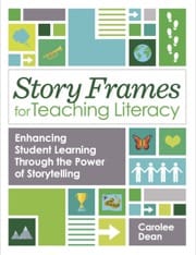 story frames for teaching literacy