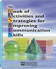 the book of activities and strategies for improving communication skills