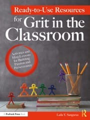 ready-to-use resources for grit in the classroom