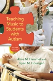 teaching music to students with autism
