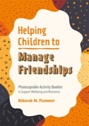 helping children to manage friendships