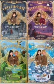 the griffin gate series