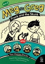 meg and greg - frank and the skunk